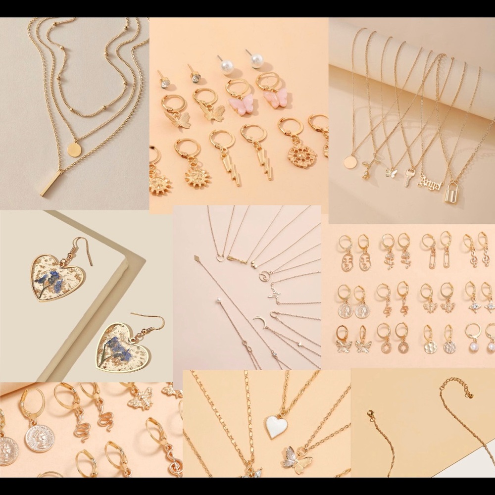 Jewelry set
